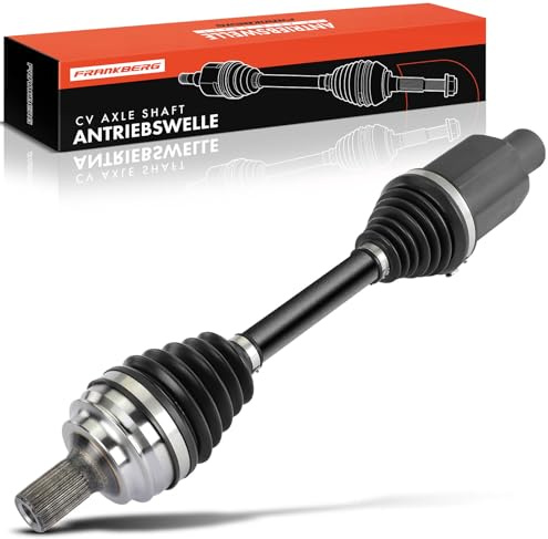 Frankberg drivaxel axelaxel vänster fram kompatibel med S-klass V222 W222 X222 S350 S400 S450 S500 S560 S-klass Coupe C217 S400 S450 S500 S560 Replace# A2223305000