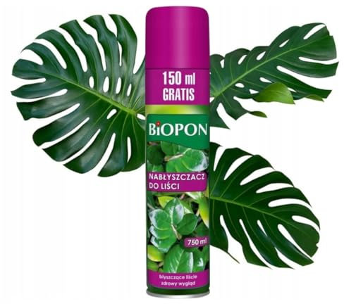 Blattglanz Für Grünpflanzen Blätter Sträuße Gegen Staub Blattpflege Spray 750ml