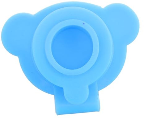 SMASOLO Tapón De Desagüe De Bañera De Silicona Antifugas Hora del Baño Tapón De Desagüe De Ducha