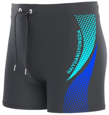 Maillot De Bain Homme Boxer Slip Sport String Piscine Grande Taille Short Plage Bermuda Court Sexy Maillots Jammer Natation Caleçon
