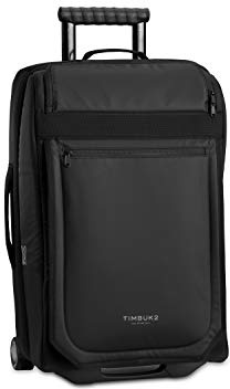 Timbuk2 Copilot Luggage Roller, Black, Medium