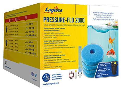 Laguna Pressure-Flo 2000 Service Kit - Pond Filter Maintenance Kit