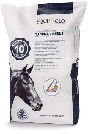 Equiglo Ten Minute Beet Horse Food, 18 kg