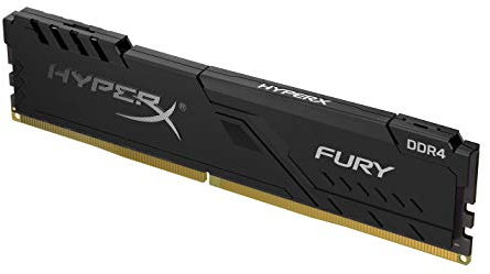HyperX FURY Black HX426C16FB3/32 Memoria RAM 32GB 2666MHz DDR4 CL16 DIMM