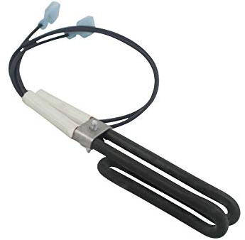 Resistencia ceramica biomasa 220v 380w bujia ceramica pellets resistencia encendido estufa de pellet