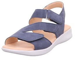 Superfit Mädchen Fantastisch Sandalen, Indacox Blau 8600, 39 EU