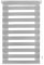 Blindecor - Indus doppelrollo klemmfix ohne bohren - duo rollo klemmfix Silbergrau - 80 x 220 cm (Breite x Länge) Stoffgröße 77 x 215 cm