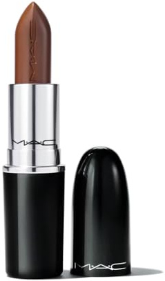 MAC, LUSTREGLASS LIPSTICK - I DESERVE THIS, 3 G.