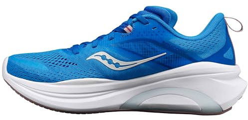 Saucony Dam Omni 22 Sneaker, Kobolt/orkidé, 7