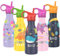 SHO Kids Bottle – Original 2.0 – Ultimative isolierte, doppelwandige Edelstahl-Vakuumflasche & Wasserflasche – 12 Stunden heiß & 24 Stunden kalt – 260 ml – BPA-frei (260 ml, unter dem Meer mit