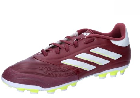 adidas Performance COPA Pure 2 League AG 2G/3G Energy Citrus rotweissgelb, 44 2/3 Unisex