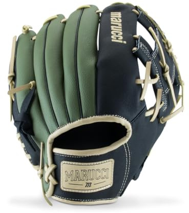 MARUCCI Swift Series SWFT115, Baseball Glove, 11.50, I-Web, Right Hand Throw
