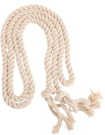BESPORTBLE Cintura in corda intrecciata in stile medievale, per uomini e donne, versatile cintura decorativa intrecciata per costumi e abiti da indossare tutti i giorni