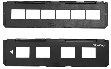 Support pour scanner de film 35 mm 135 mm - Scanner négatif pour glisser négativement dans l'image numérique - Photographes professionnels