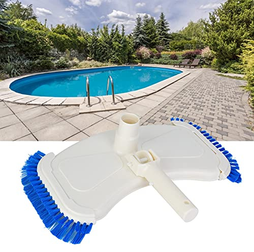 Yctze Pool Aspiration Aspirateur Nettoyer pour Brosses pour Les Piscines Au-Dessus du Sol - Outil de Retrait des Débris Efficace pour Les Spas et Les Hôtels