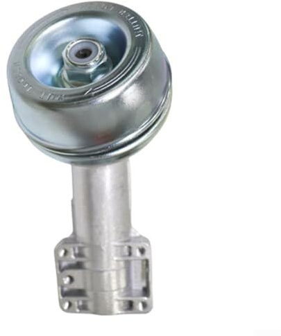 Tête de coupe en acier conçue pour les modèles FS120R FS131 FS235 FS235R FS240, avec un ajustement sûr et 10 dents pour une performance de coupe constante