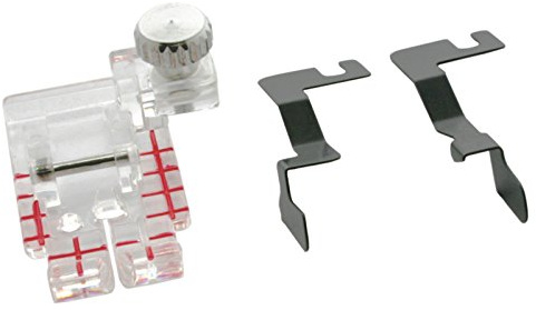 Janome Clear View Quilting Foot and Guide Set