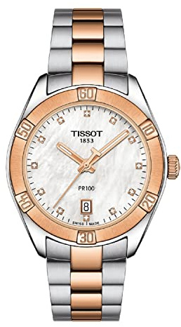 TISSOT - Women's Wristwatches for Women T101.910.22.116.00