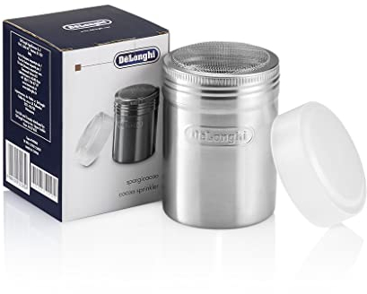 De'Longhi DLSC061 Spargi cacao in acciaio inox 175ml