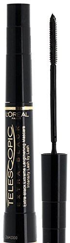 L'Oréal Paris Mascara Télescopique Carbone Noir