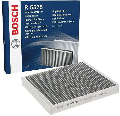 Bosch R5575 - Innenraumfilter mit Aktivkohle