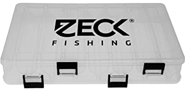 ZECK Hardbait Box S 20x16,5x4,5cm Köderbox - Angelbox