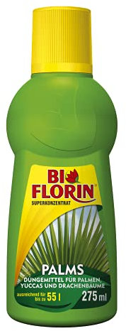 Tropical Bi Florin Palms - Fertilizzante per palma, 275 ml