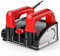 Wall Chaser Electric Scraper - 1180W Putty Wall Shovel with 160mm Width and 1-4mm Depth for Glue Miller - Enhance Work Efficiency