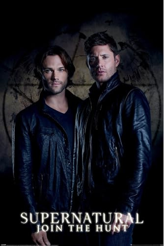 empireposter Supernatural - Join the Hunt - Poster 61x91,5 cm
