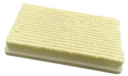 drburpily Autentisk övning med golfbunkermatta Golfbunkermatta för nybörjare Kompakt enkel förvaring och transport för att förbättra chippingfärdigheter, Beige, 30x40x7 cm
