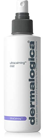 Dermalogica Ultra Calming Mist - Gesichtsspray für langanhaltende Feuchtigkeit. Beruhigt die gereizte Haut mit Haferextrakt & Aloe Vera, reduziert Rötungen.