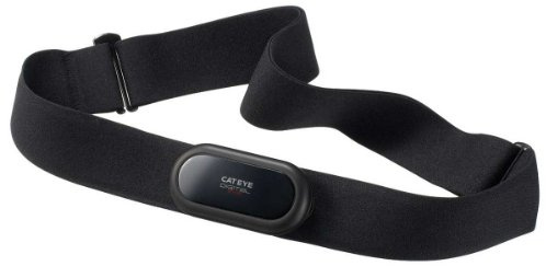 CatEye Unisex Adult HRM Speed Sensor HR-10 - 160-3590 Cycle Computers - Black, NO SIZE