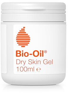 Bio Oil Moisturising Skin Gel (100ml) - Gel Moisturiser For Body & Face - Clinically Proven To Improve Dry Skin - With Vitamins & Essential Oils - Fast Absorbing