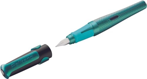 Pelikan Schulfüller Pelikano P480 M Dragon, 1 stück (1er Pack)