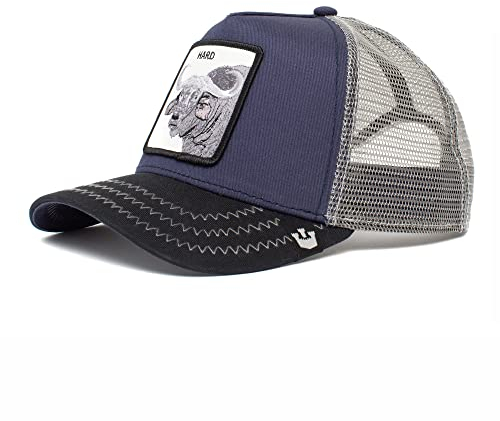 Goorin Bros. Gorra The Farm unisex, Azul, Talla única