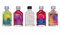 Herzklopfer - SWEET PARTY Probier Set I Likör (5 Sorten je 1x0,02l)