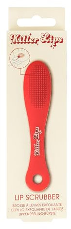KILLER LIPS Lip Scrubber - Silikon, Rot, Stab, Lippenpflege