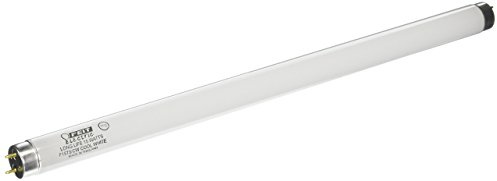 Feit Electric F15T8/CW 15W Cool White 18 Fluorescent T8 Tube G13 Bi-Pin Base