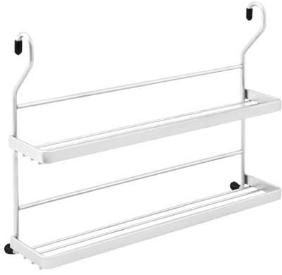Kesseböhmer 80420019 Ablage, edelstahl effekt, 10.199999999999999 x 35.9 cm
