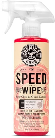 Chemical Guys Speed Wipe Quick Detailer (473ml)