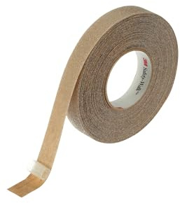 3M Safety Walk General Purpose Nastro 25 mm x 18.3 m, Trasparente