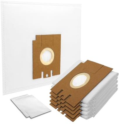 40x Staubsaugerbeutel kompatibel mit AEG Smart 485