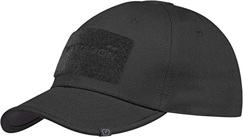 Pentagon Tactical 2.0 - Cappellino da baseball Nero Taglia unica