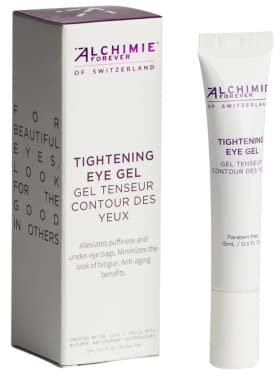 Gel Tensor Para El Contorno De Ojos