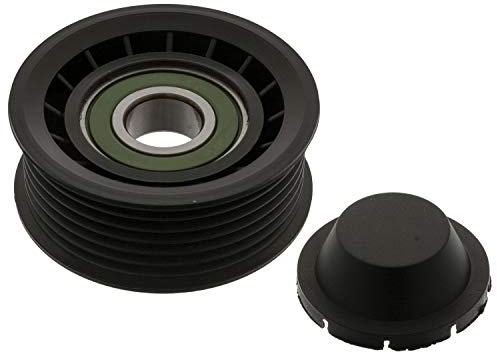 FEBI BILSTEIN 11276 Umlenk-/Führungsrolle, Keilrippenrie