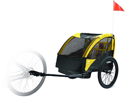 CoPilot Model A Bicycle Trailer & Stroller Conversion Kit One Size