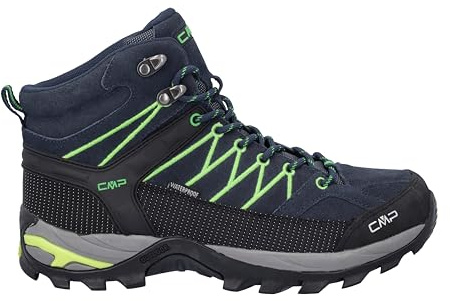 CMP herr Rigel Mid Trekking Shoes WpVandringsskor.