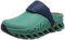 Scholl F293782295 Evoflex Clogs, Gris, 44 EU