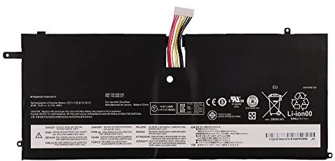 Swark Laptop batteri 45N1070 45N1071 Replacement kompatibel med Lenovo ThinkPad X1 Carbon 1 Gen 3443 3444 3446 3448 3460 3462 3463 batteri