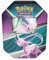 Pokémon TCG: V Heroes Tin Espeon (1 Foil Card & 4 Booster Packs),Single,Multicolor
